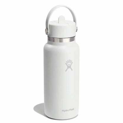 32 oz Wide Mouth with Flex Straw Cap - US 4263