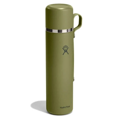 36 oz Hot Flask & Cup - US 7169