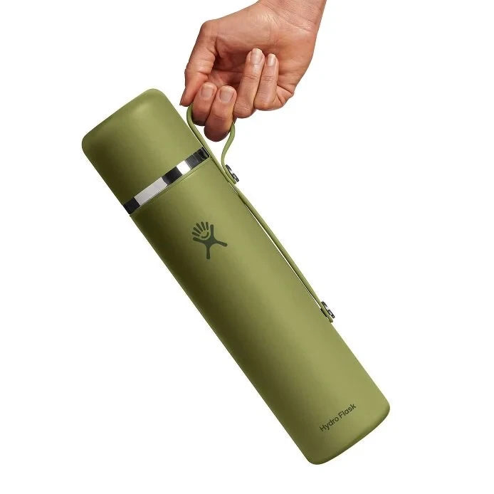 36 oz Hot Flask & Cup - US 7169