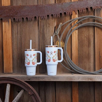 40 oz Travel Tumbler - US 1022