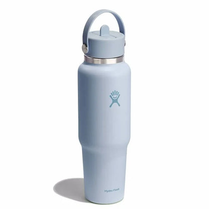 40 oz Travel Bottle with Flex Straw Cap - US 5501