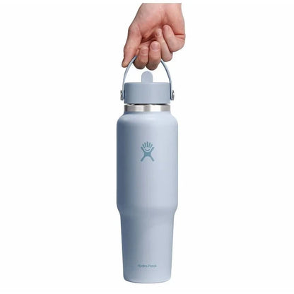 40 oz Travel Bottle with Flex Straw Cap - US 5501