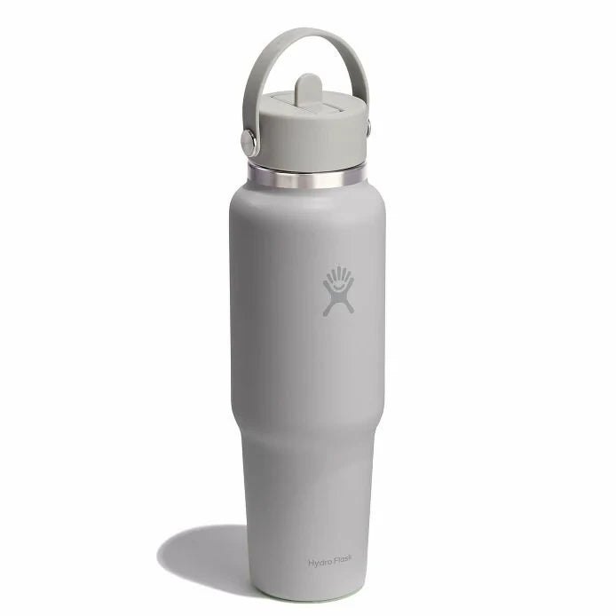 40 oz Travel Bottle with Flex Straw Cap - US 8525