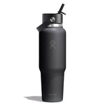 40 oz Travel Bottle with Flex Straw Cap - US 2165