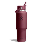 40 oz Travel Bottle with Flex Straw Cap - US 8824