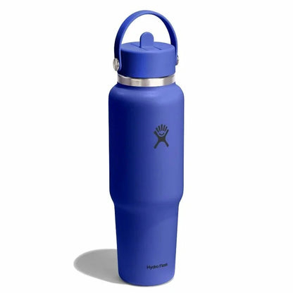 40 oz Travel Bottle with Flex Straw Cap - US 7276