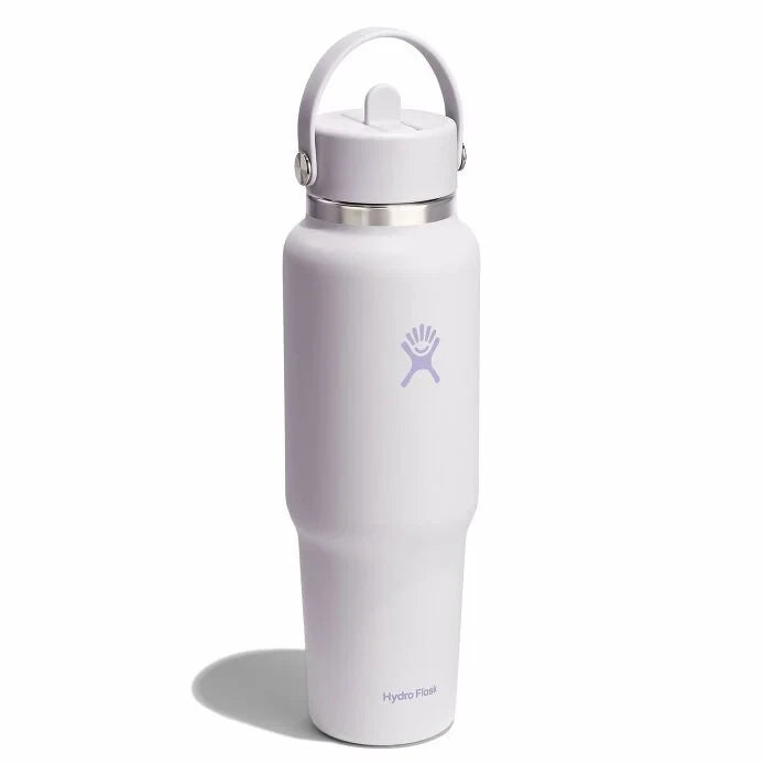 40 oz Travel Bottle with Flex Straw Cap - US 6288