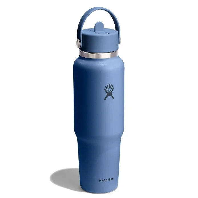 40 oz Travel Bottle with Flex Straw Cap - US 9541