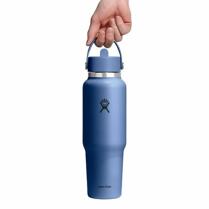 40 oz Travel Bottle with Flex Straw Cap - US 9541