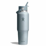 40 oz Travel Bottle with Flex Straw Cap - US 8266