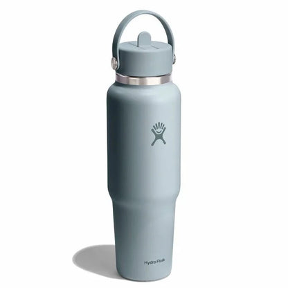 40 oz Travel Bottle with Flex Straw Cap - US 8266
