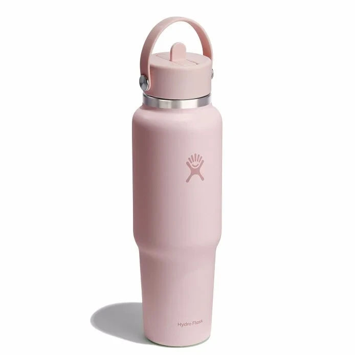 40 oz Travel Bottle with Flex Straw Cap - US 4340