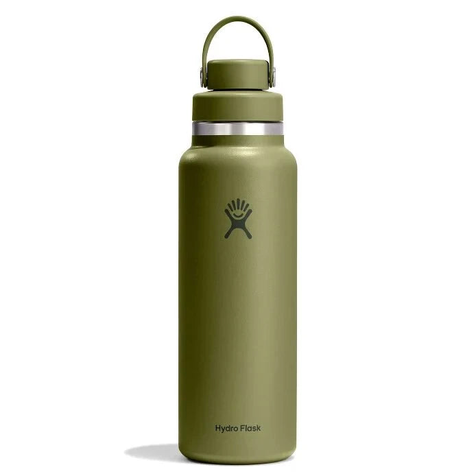 40 oz Wide Mouth with Flex Chug Cap - US 8621