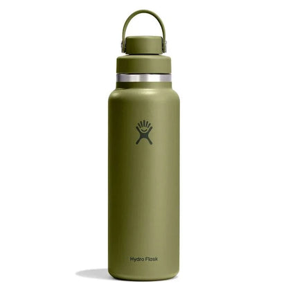 40 oz Wide Mouth with Flex Chug Cap - US 8621