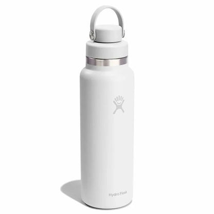 40 oz Wide Mouth with Flex Chug Cap - US 6023