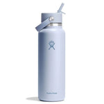 40 oz Wide Mouth with Flex Straw Cap - US 9360