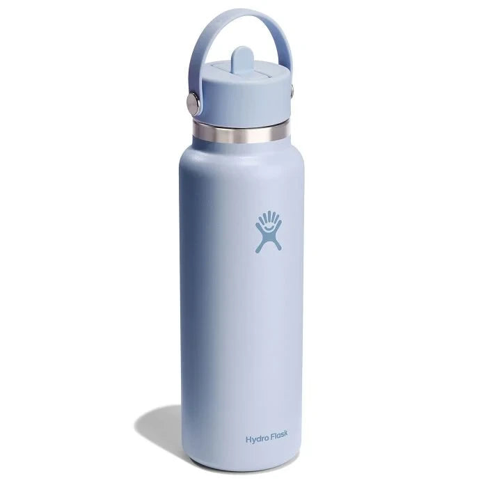 40 oz Wide Mouth with Flex Straw Cap - US 9360