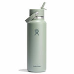 40 oz Wide Mouth with Flex Straw Cap - US 5526