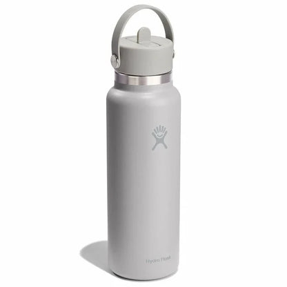 40 oz Wide Mouth with Flex Straw Cap - US 9280