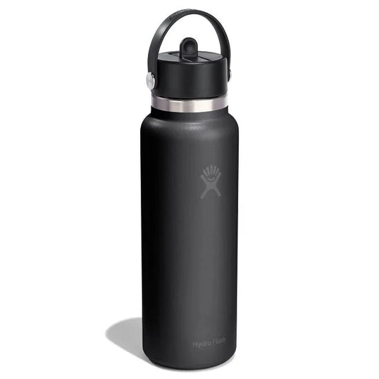 40 oz Wide Mouth with Flex Straw Cap - US 1203