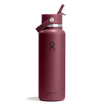 40 oz Wide Mouth with Flex Straw Cap - US 5769