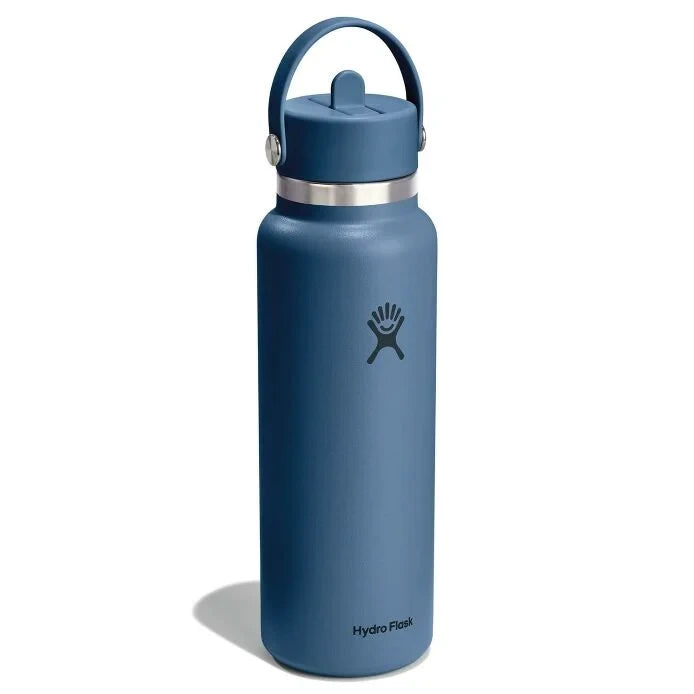 40 oz Wide Mouth with Flex Straw Cap - US 3163