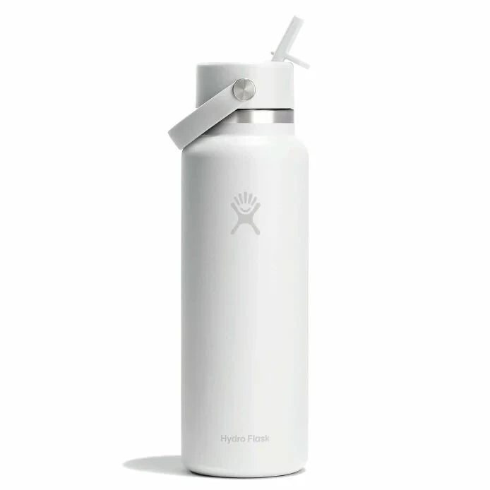 40 oz Wide Mouth with Flex Straw Cap - US 4431