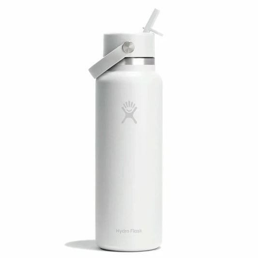 40 oz Wide Mouth with Flex Straw Cap - US 4431
