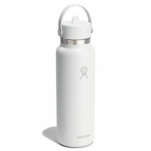 40 oz Wide Mouth with Flex Straw Cap - US 4431