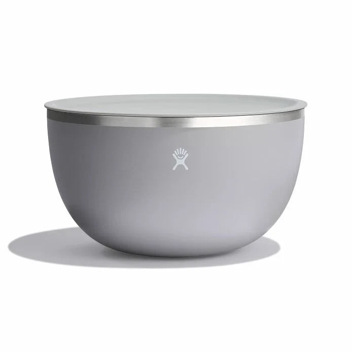 5 qt Serving Bowl with Lid - US 7119