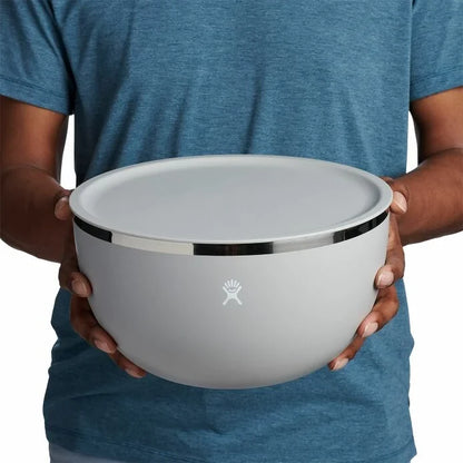 5 qt Serving Bowl with Lid - US 7119