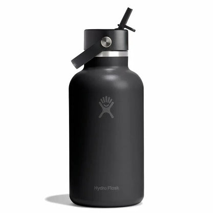 64 oz Wide Mouth with Flex Straw Cap - US 6778