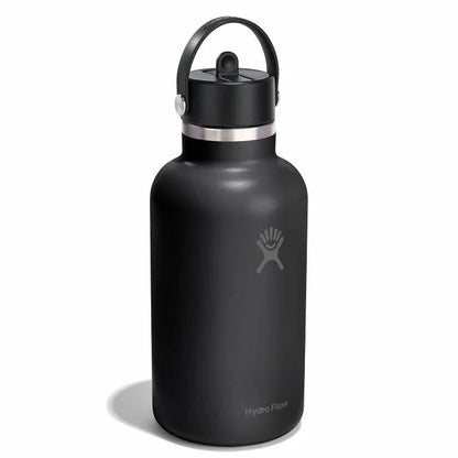 64 oz Wide Mouth with Flex Straw Cap - US 6778
