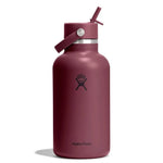 64 oz Wide Mouth with Flex Straw Cap - US 0660