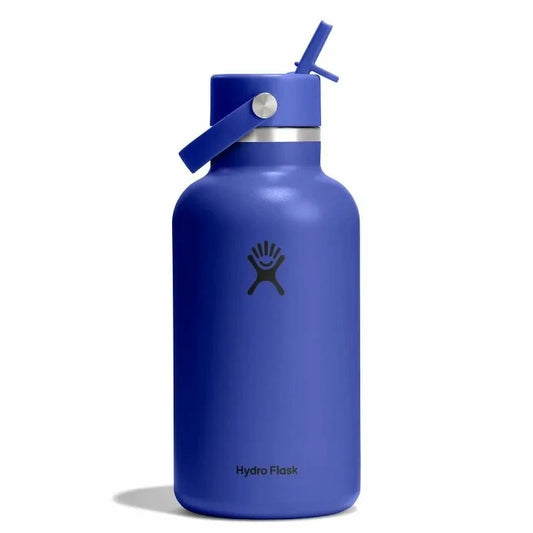 64 oz Wide Mouth with Flex Straw Cap - US 0072