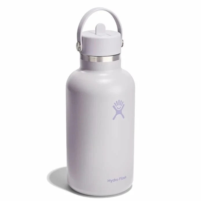 64 oz Wide Mouth with Flex Straw Cap - US 6027
