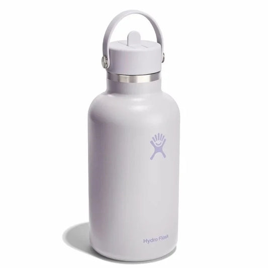 64 oz Wide Mouth with Flex Straw Cap - US 6027