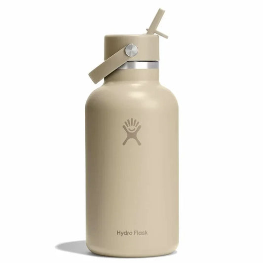 64 oz Wide Mouth with Flex Straw Cap - US 8132