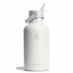 64 oz Wide Mouth with Flex Straw Cap - US 3357