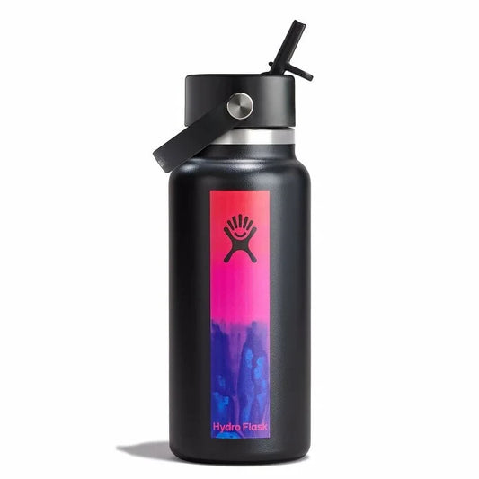 32 oz Wide Mouth Hydro Flask x Arbor - US 1284