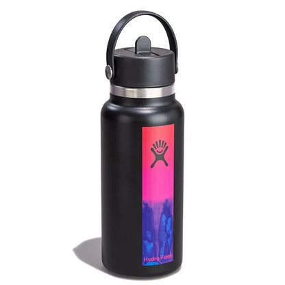 32 oz Wide Mouth Hydro Flask x Arbor - US 1284