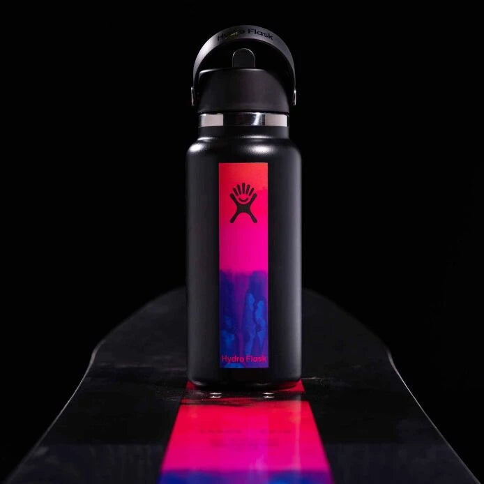 32 oz Wide Mouth Hydro Flask x Arbor - US 1284