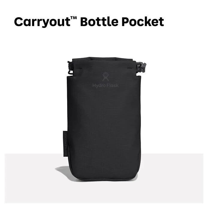 Carryout™ Bottle Pocket - US 8324