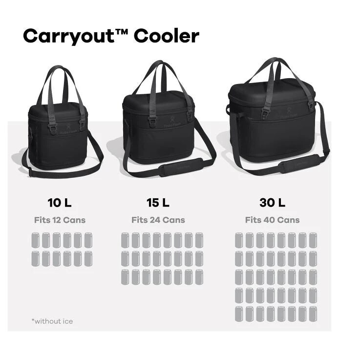 Carryout™ Soft Cooler 10 L - US 2147