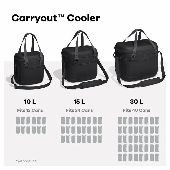 Carryout™ Soft Cooler 10 L - US 8557