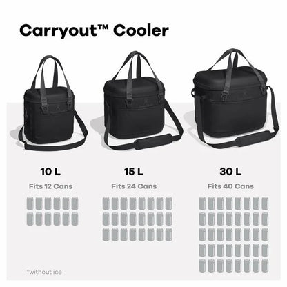 Carryout™ Soft Cooler 10 L - US 7337
