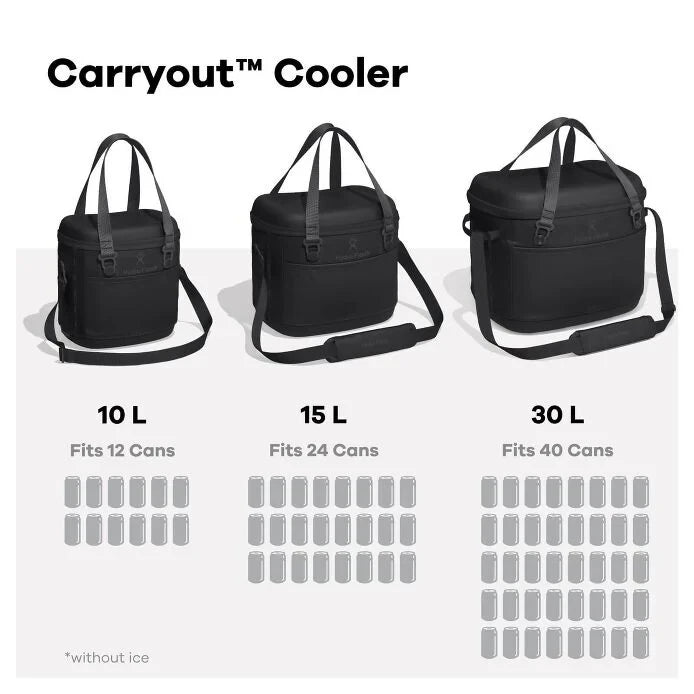 Carryout™ Soft Cooler 10 L - US 5676