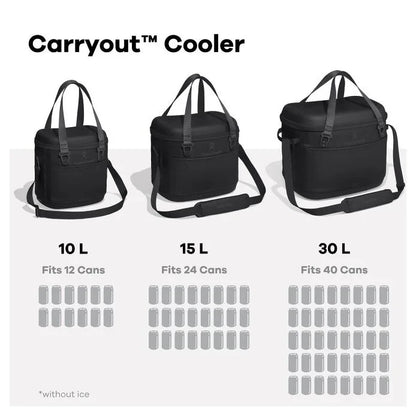 Carryout™ Soft Cooler 10 L - US 3771