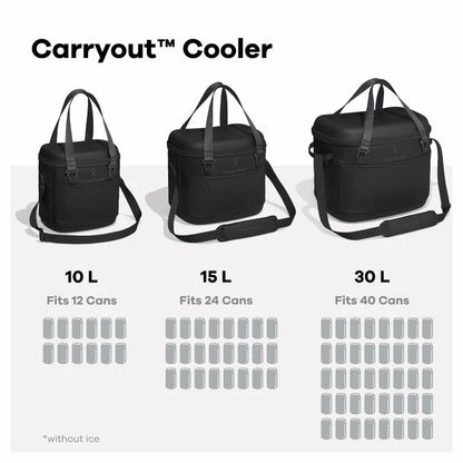 Carryout™ Soft Cooler 15 L - US 6432