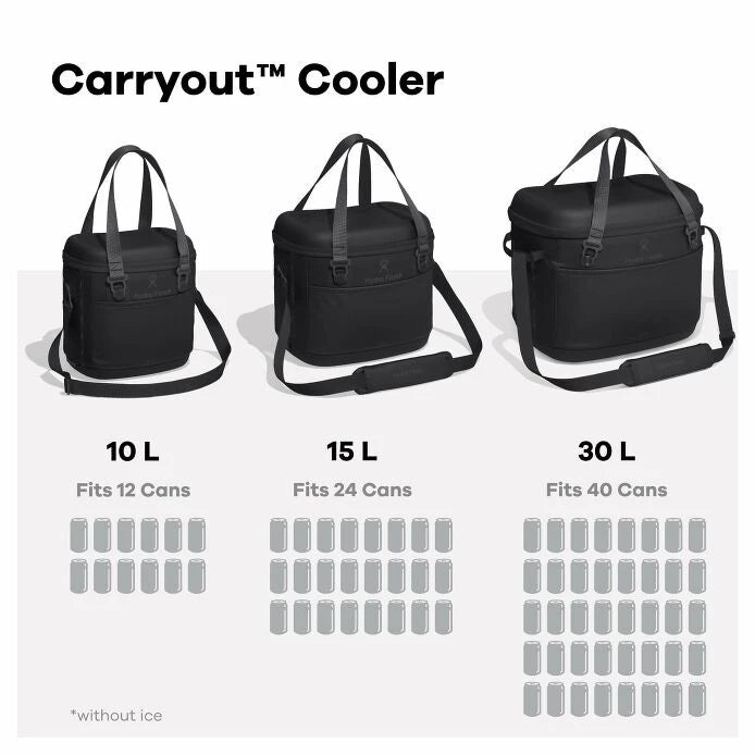Carryout™ Soft Cooler 30 L - US 4551